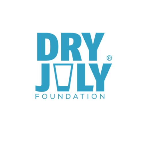 dry july logo