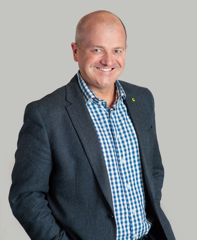 stuart tucker, canteen board member