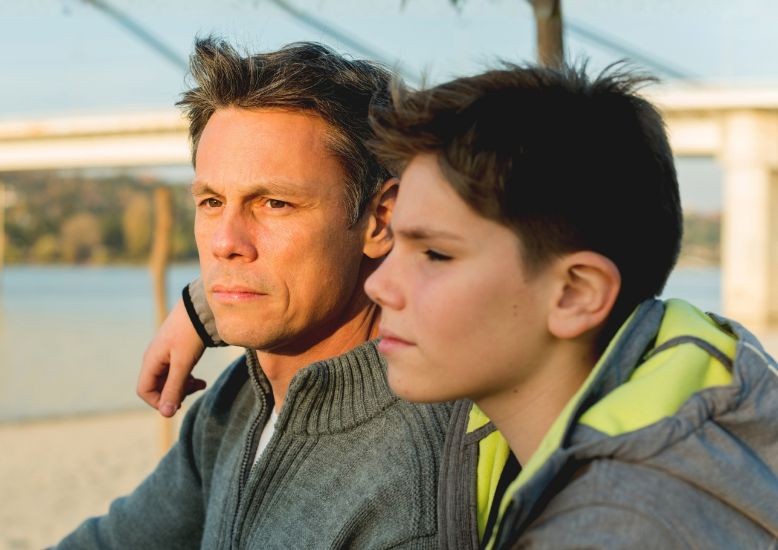 Dealing with your parent’s cancer