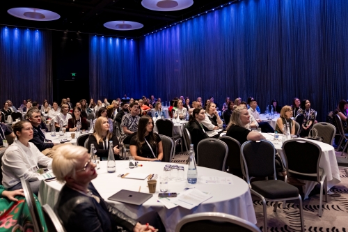 image of attendes of the YCS community of practice meeting