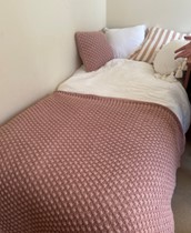 kayla's Pillow Talk inspired bedroom makeover