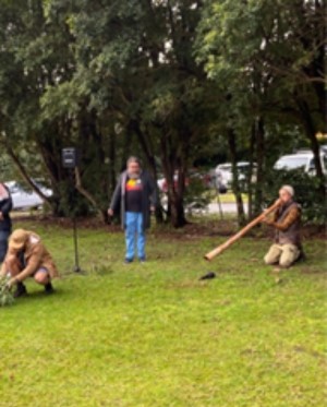 singing up country event in nsw