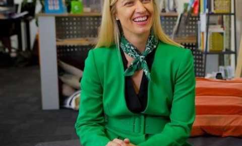 Siona Hardy has been announced as the new CEO of canteen