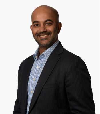 Christopher Chandran, canteen board member