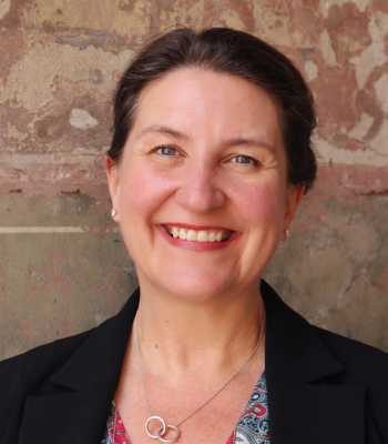 Danielle, Executive Director at Canteen, leads strategic programs to improve outcomes for young people