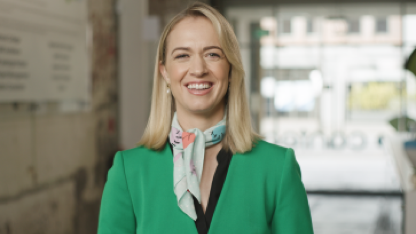 Siona Hardy has been announced as the new CEO of canteen